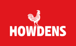 howdens red logo